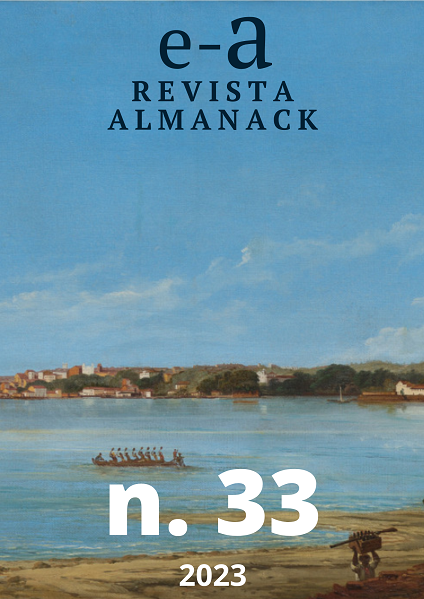 Almanack journal cover