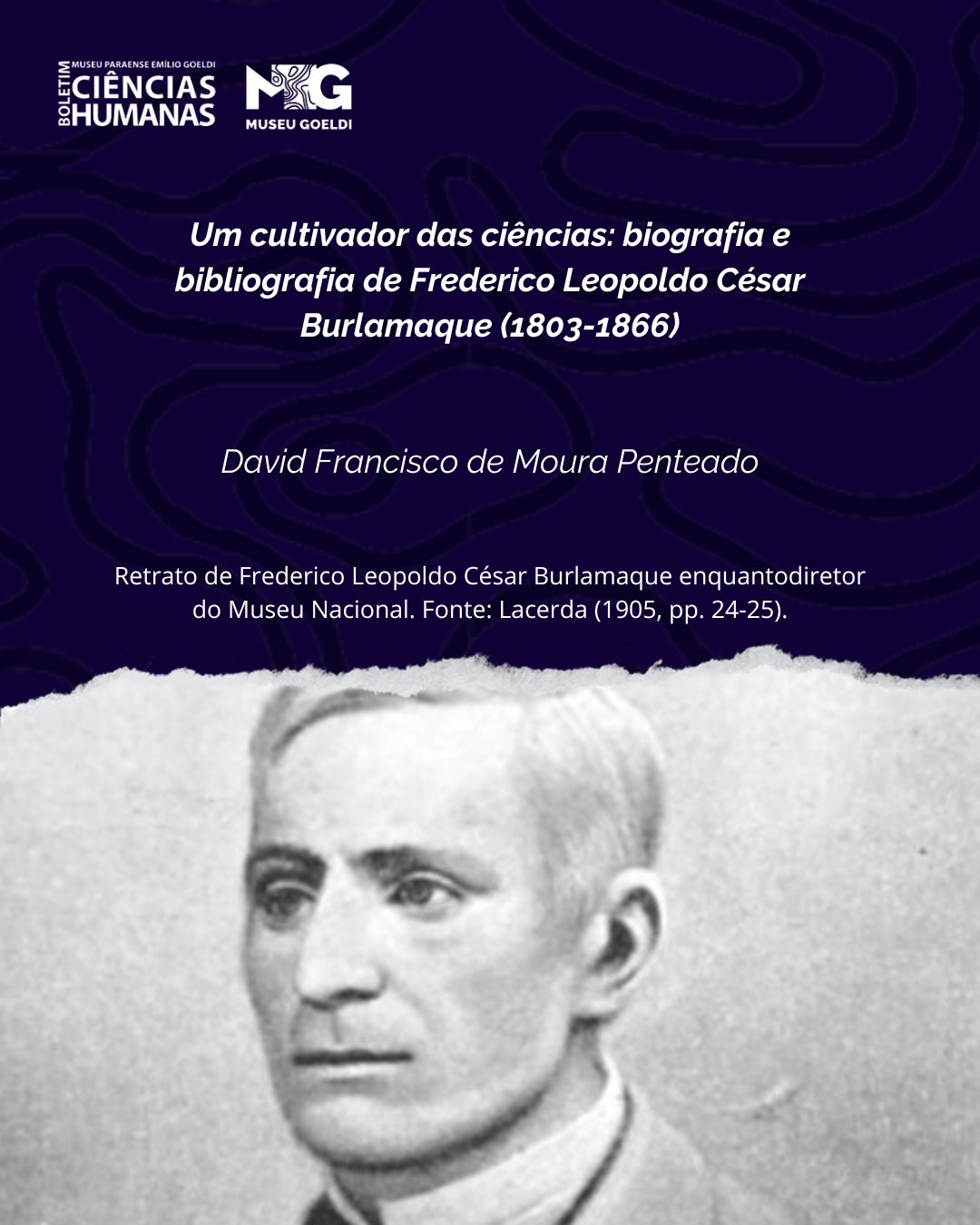 Boletim do Museu Paraense Emílio Goeldi cover