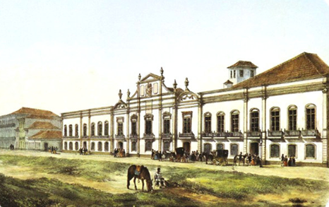 Sociedade Auxiliadora da Indústria Nacional museum image